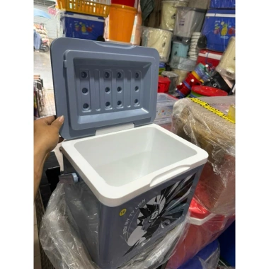 Thùng đá vuông BIBI 16 lít PU FAROM cao cấp - Giá 135.000đ, 12/8/6 lít 5