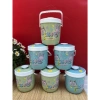 Thùng Đá Xô Mini 1L - Đựng Đá Giữ Lạnh Dễ Dàng, Giá Ưu Đãi 49k Tiết Kiệm 5