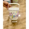 Thùng Đá Xô Mini 1L - Đựng Đá Giữ Lạnh Dễ Dàng, Giá Ưu Đãi 49k Tiết Kiệm 9