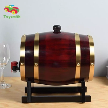 Thùng Đựng 1 Gallon Whisky 5L - Bia, Cocktail, Lão Hóa, Rượu Vang Gia Đình - 533.500 VND 2