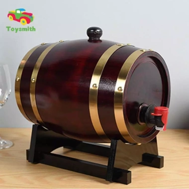 Thùng Đựng 1 Gallon Whisky 5L - Bia, Cocktail, Lão Hóa, Rượu Vang Gia Đình - 533.500 VND 3