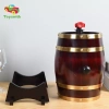 Thùng Đựng 1 Gallon Whisky 5L - Bia, Cocktail, Lão Hóa, Rượu Vang Gia Đình - 533.500 VND 4