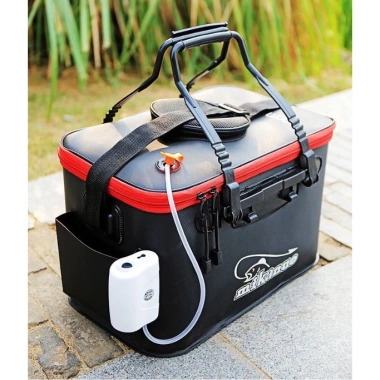 Thùng Đựng Cá Đi Câu Tiện Lợi Gấp Gọn 30-50cm Giá Ưu Đãi 75.000₫ - 97.500₫