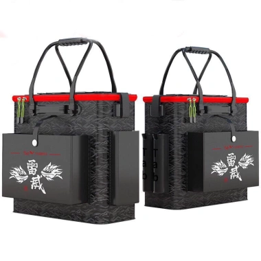 Thùng Đựng Cá EVA đa năng chống thấm nước, gấp gọn tiện lợi - Giá chỉ 350.000₫ 5 Thùng Đựng Cá EVA đa năng chống thấm nước, gấp gọn tiện lợi - Giá chỉ 350.000₫ 5