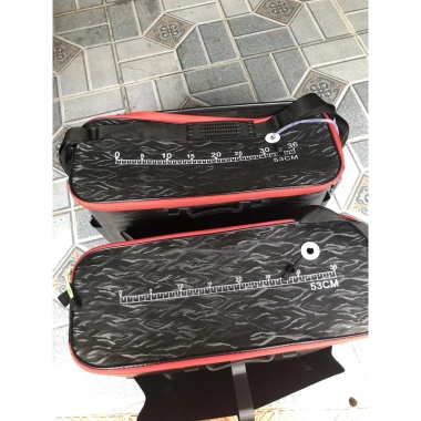 Thùng Đựng Cá EVA đa năng chống thấm nước, gấp gọn tiện lợi - Giá chỉ 350.000₫