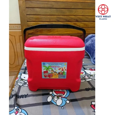 Thùng Đựng Đá Giữ Nhiệt Việt Nhật HN - Phích Đá Vuông 7‑17L, Giá 152,650₫ 7 Thùng Đựng Đá Giữ Nhiệt Việt Nhật HN - Phích Đá Vuông 7‑17L, Giá 152,650₫ 7