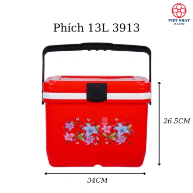 Thùng Đựng Đá Giữ Nhiệt Việt Nhật HN - Phích Đá Vuông 7‑17L, Giá 152,650₫ 9 Thùng Đựng Đá Giữ Nhiệt Việt Nhật HN - Phích Đá Vuông 7‑17L, Giá 152,650₫ 9