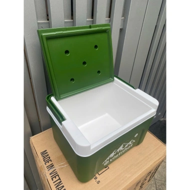 Thùng Đựng Đá Việt Nhật 6L Giữ Nhiệt 12h, Tiện Lợi, Sẵn Hàng, Đồ Thả Mãi 6 Thùng Đựng Đá Việt Nhật 6L Giữ Nhiệt 12h, Tiện Lợi, Sẵn Hàng, Đồ Thả Mãi 6