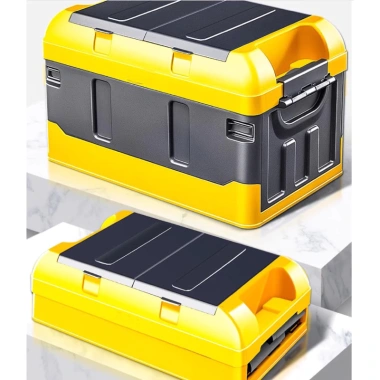 Thùng đựng đồ du lịch 75L cho cốp xe ô tô - Tiết kiệm, tiện lợi, giảm giá 449.000₫ 5