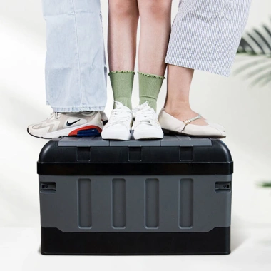 Thùng đựng đồ du lịch 75L cho cốp xe ô tô - Tiết kiệm, tiện lợi, giảm giá 449.000₫ 7