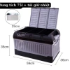 Thùng đựng đồ du lịch 75L cho cốp xe ô tô - Tiết kiệm, tiện lợi, giảm giá 449.000₫ 9