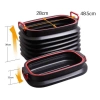 Thùng đựng đồ gấp gọn ô tô nhựa ABS 40L lớp lót chống thấm Giá ưu đãi 239.900₫ 2