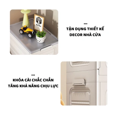 Thùng Đựng Quần Áo Dung Tích Lớn Q430 - Hộp Nhựa Gấp Gọn, Bánh Xe Di Chuyển, Giá 349k 7 Thùng Đựng Quần Áo Dung Tích Lớn Q430 - Hộp Nhựa Gấp Gọn, Bánh Xe Di Chuyển, Giá 349k 7