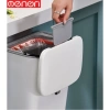 Thùng đựng rác nhựa PP NENON - nắp treo, cánh tủ hoặc dán tường, giảm giá 169k 4