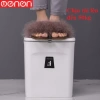 Thùng đựng rác nhựa PP NENON - nắp treo, cánh tủ hoặc dán tường, giảm giá 169k 5
