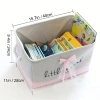 Thùng đựng vải gập gọn dung tích lớn cho gia đình, trẻ em - Giá 89.333 VND, giao nhanh 8