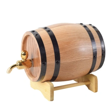 Thùng Gỗ 1 L Đảng Thanh - Dùng cho Whisky, Bia, Rượu - Giá ưu đãi 476.612₫ 5