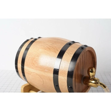Thùng Gỗ 1 L Đảng Thanh - Dùng cho Whisky, Bia, Rượu - Giá ưu đãi 476.612₫ 8