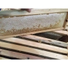 Thùng gỗ kế lửng 10 khung Tagri nuôi ong mật ong Ý 51x42x15cm - Giá ưu đãi 225k 4