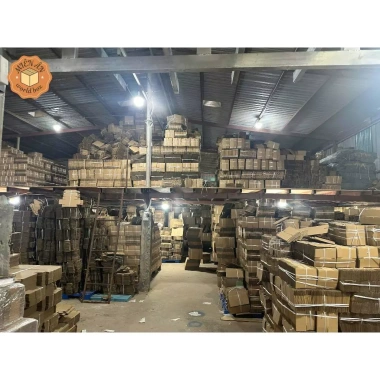 Thùng hộp carton size nhỏ, thùng giấy đa kích thước giá rẻ HCM - 5.500₫ 3