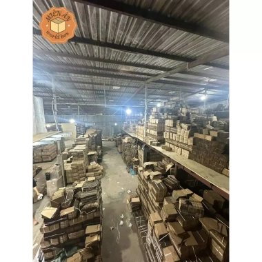 Thùng hộp carton size nhỏ, thùng giấy đa kích thước giá rẻ HCM - 5.500₫ 6