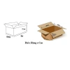 Thùng hộp carton size nhỏ, thùng giấy đa kích thước giá rẻ HCM - 5.500₫ 9