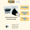Thùng Khẩu Trang 6D Pro AK Mask - Kháng Khuẩn, Ngăn Bụi Mịn, Chống 90% Virus - 85.000đ