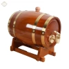 Thùng lão hóa giá đỡ gỗ - Thùng rượu sồi nhà bia, máy làm rượu, cocktail, 386.100₫