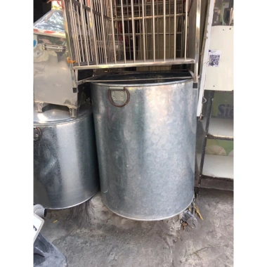 Thùng Luộc Bánh Chưng Cao 50cm Rộng 45cm - Giá 840.000đ, Tiện Lợi Ngày Tết