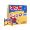 Thùng mì Gấu Đỏ gà sỏi phở và tôm chua cay - Giảm giá chỉ 57.525đ, hương vị thơm, tiện lợi