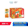 Thùng Mirinda Cam 320ml Lon - Nước Ngọt Có Gaz Giảm Giá 3.3, Chỉ 230.000₫ 2
