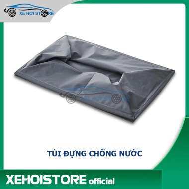 Thùng Nhựa Gấp Gọn 55L Nắp Đậy Ô Tô - Hộp Đựng Đồ Đi Chợ Picnic Dã Ngoại, Giá 60.000đ 8