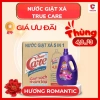 Thùng nước giặt True Care 3 chai 4,8kg Giặt sạch, thơm lâu, không cần nước xả, 511.000₫ 2