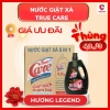 Thùng nước giặt True Care 3 chai 4,8kg Giặt sạch, thơm lâu, không cần nước xả, 511.000₫ 4