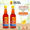Thùng Nước Mắm Cá Cơm Nha Trang 584-30 Đạm 500ml - Giá ưu đãi 102.000 VND