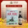 Thùng Nước Mắm Nhĩ Lú Cá Cơm Bà Hai Đặc Biệt ủ chượp 3 năm - 6 chai thủy tinh 500ml giá ưu đãi 690.000 VND