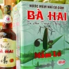 Thùng Nước Mắm Nhĩ Lú Cá Cơm Bà Hai Đặc Biệt ủ chượp 3 năm - 6 chai thủy tinh 500ml giá ưu đãi 690.000 VND 2