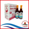 Thùng Nước mắm Quang Mình 45 6 chai 500ml thơm ngon tinh khiết nguyên chất giảm còn 349.000 VND