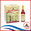 Thùng Nước Mắm Quang Mình 50 - 6 chai 500ml thơm ngon tinh khiết nguyên chất ưu đãi 439k