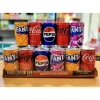Thùng nước ngọt mini Nhật 160ml Coca Pepsi Fanta Cam Nho - Giá 509k, giảm sâu
