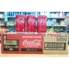 Thùng nước ngọt mini Nhật 160ml Coca Pepsi Fanta Cam Nho - Giá 509k, giảm sâu 4