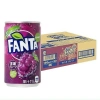 Thùng nước ngọt mini Nhật 160ml Coca Pepsi Fanta Cam Nho - Giá 509k, giảm sâu 5