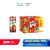 Thùng Nước Ngọt Mirinda Xá Xị 320ml Có Gaz - Giải Khát Thơm Ngon, Giá Sale 212.000đ 2