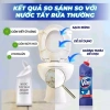 Thùng Nước Tẩy Bồn Cầu Vim Xanh Biển 880ml – Diệt Khuẩn, Làm Sạch Toilet Nhanh, Giá Ưu Đãi 335.000₫ 5