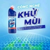 Thùng Nước Tẩy Bồn Cầu Vim Xanh Biển 880ml – Diệt Khuẩn, Làm Sạch Toilet Nhanh, Giá Ưu Đãi 335.000₫ 6