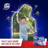 Thùng Nước Tẩy Bồn Cầu Vim Xanh Biển 880ml – Diệt Khuẩn, Làm Sạch Toilet Nhanh, Giá Ưu Đãi 335.000₫ 9