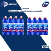 Thùng Nước Tẩy Bồn Cầu Vim Xanh Biển 880ml – Diệt Khuẩn, Làm Sạch Toilet Nhanh, Giá Ưu Đãi 335.000₫ 10