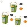 Thùng phân phối nội thất tay cầm – Hộp sân vườn, xô cho trang trại – 323.400₫ 4