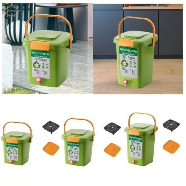 Thùng phân phối nội thất tay cầm – Hộp sân vườn, xô cho trang trại – 323.400₫