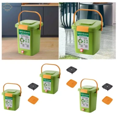 Thùng phân phối nội thất tay cầm – Hộp sân vườn, xô cho trang trại – 323.400₫ 7 Thùng phân phối nội thất tay cầm – Hộp sân vườn, xô cho trang trại – 323.400₫ 7